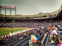 Scolins Sports Venues Visited 93 Canal Park Akron Oh