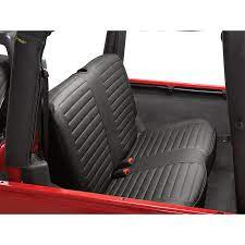 Rear Seat Covers Tj 03 06