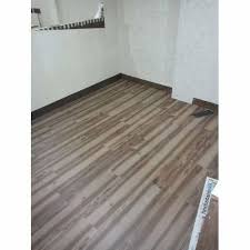 brown rectangular flooring pvc carpet
