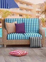 Polyester Outdoor Furniture Fabric