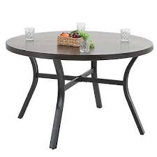 Phi Villa Outdoor Dining Table Round
