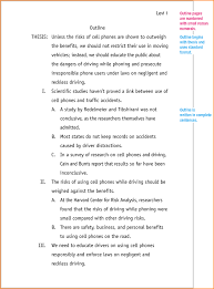 term paper outline template sample resume service term paper outline  template research paper outline template sample 