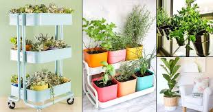 18 Amazing Diy Ikea Indoor Garden Ideas