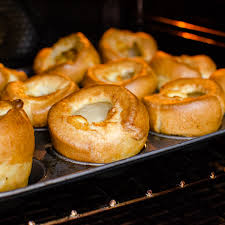Is the oven open for any of the baking time? Yorkshire Puddings Recipe Easy Quick Roast Dinner Side Dish