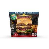 steakhouse select grilled beef patties