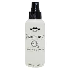 forever 52 makeup fixing spray