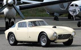 Built to contest the world sportscar championship, the 375mm was ferrari's most potent weapon. Hemmings Find Of The Day 1954 Ferrari 375 Mm Berlinetta Hemmings