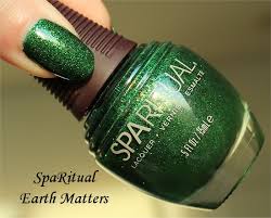 sparitual earth matters swatches