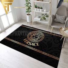 print home decor floor rug