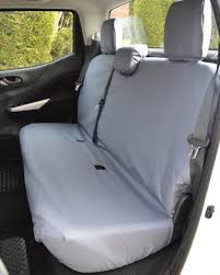 Nissan Navara Np300 Seat Covers