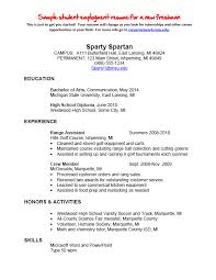 Resume Writing  Education Information   Full Page Student Counsellor Cv Sample Student  Resume Examples Student  Free Resume  Builder For Students