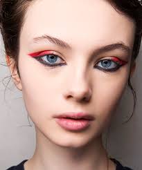 makeup looks that are festive and chic