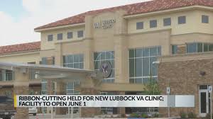 lubbock gets new va clinic you