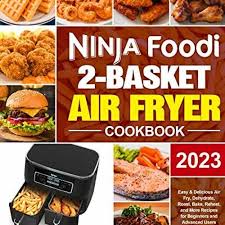 stream get pdf ninja foodi 2 basket air