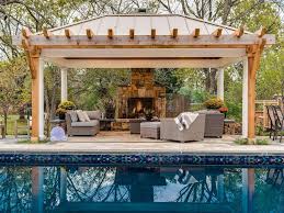 3 Poolside Fire Feature Ideas And Tips