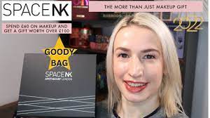 just makeup gift 2022 goody bag