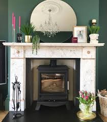 35 Fireplace Mantel Ideas For A