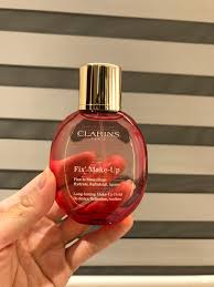 clarins fix make up beauty personal