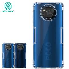 Xiaomi poco x3 unofficial price in bangladesh starting at bdt. Nillkin For Xiaomi Poco X3 Pro X3 Nfc Case Tpu Ultra Thin Soft Back Cover Buy Online At Best Prices In Bangladesh Daraz Com Bd