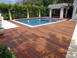 ipe wood decking size dimension 70mm