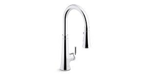 We also stock hot/cool water systems, filters and filtration systems for fresh, purified water at. Tone Touchless Pull Down Single Handle Kitchen Sink Faucet K 23766 Kohler Kohler