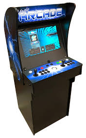 magic arcade easy self embly arcade