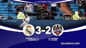 Home » la liga » la liga 20/21 » levante vs real madrid highlights. Real Madrid Vs Manchester City 3 2