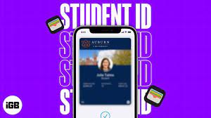 Student Id To Apple Wallet In Ios 16
