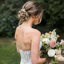 wedding makeup and hair in portland