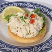 albertsons crab salad recipe