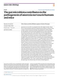pdf the gut microbiota contributes to