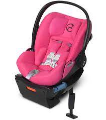 Cybex Cloud Q Sensorsafe Infant Car Seat Passion Pink