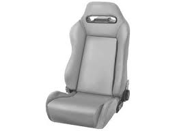 sport reclinable front seat rugged ridge