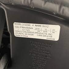 The Expiration Date On Your Car Seat