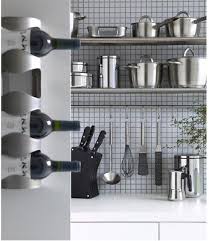 Ikea Nle Wine Bottle Rack Stainless