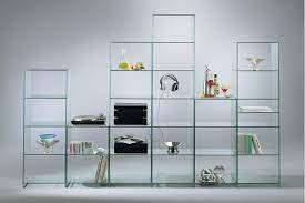 Glass Shelving Toughened Stunning