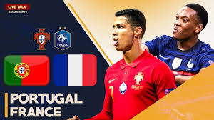 Two of europe´s strongest nations come face to face on saturday evening with cristiano ronaldo´s european champions portugal welcoming world champions. Match Live Direct Portugal France Uefa Nation League Footime Youtube