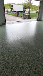 garage floor coatings in blaine mn