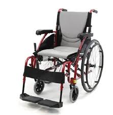 ultra lightweight wheelchair s ergo 115