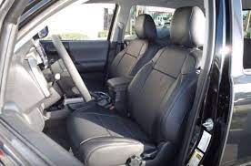 Toyota Tacoma Clazzio Leather Seat