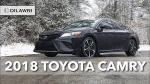 Popular cities for toyota camry xse v6s. 2018 Toyota Camry Xse V6 Review Youtube