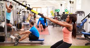 full body strength training program