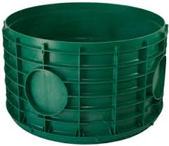 TUF-TITE 12x12 Riser - Rainwater Collection and Stormwater Management