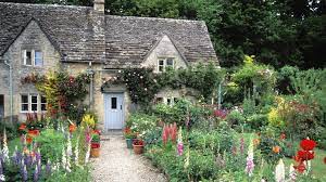 The English Cottage Garden The Art