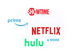 Streaming Service Search Engine Netflix Hulu Amazon Hbo