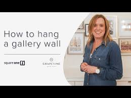 Hang The Perfect Gallery Wall