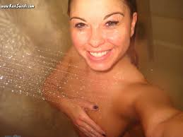 Kari Sweets Nude Shower Fun Hotty Stop