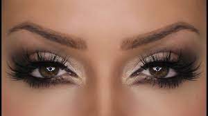 sultry eye makeup for valentines day