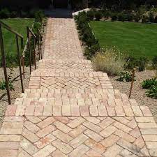 Front Porch Brick Pavers