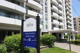 bay 100 apartments effort trust
